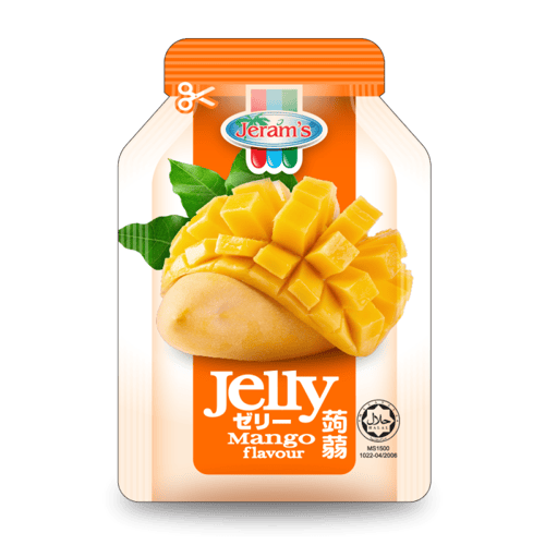 جيلي المانجو 10حبة