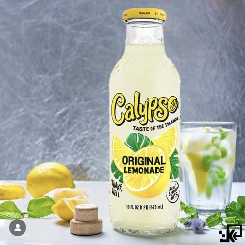 كاليبسو أوشن ليمون 473مل