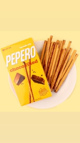 أصابع بسكويت شوكو نود من لوتي بيبيرو