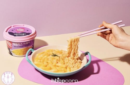 رابوكي ( رامون + دابوكي ) ماك & تشيز