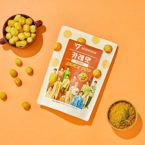 كرات الجبن فرقه سفنتين اصدار محدود النكهه: كرات ال...