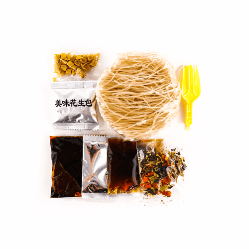 شعريه بطاطا حلوه سريعه التحضير