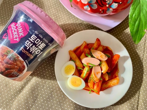 دبوكي بطعم الطماطم الفاخر