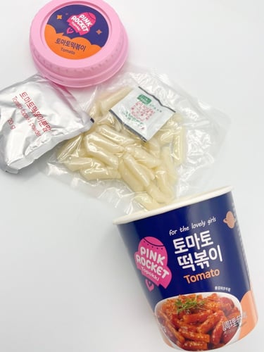 دبوكي بطعم الطماطم الفاخر