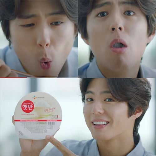 أرز أبيض مطبوخ