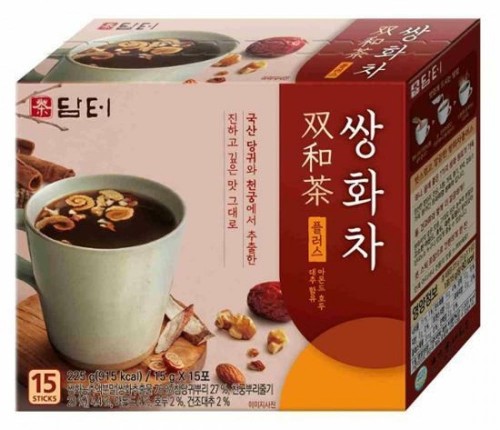 مسحوق شاي سانغهوا بلس الكوري التقليدي