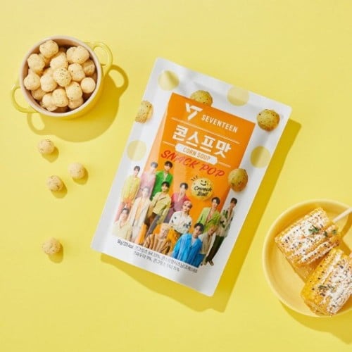 كرات الجبن فرقه سفنتين النكهه: كرات الجبن بنكهة ال...