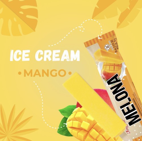 ايسكريم منجا MELONA