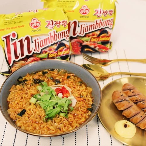 عرض اليوم نودلز جين /4 راميون