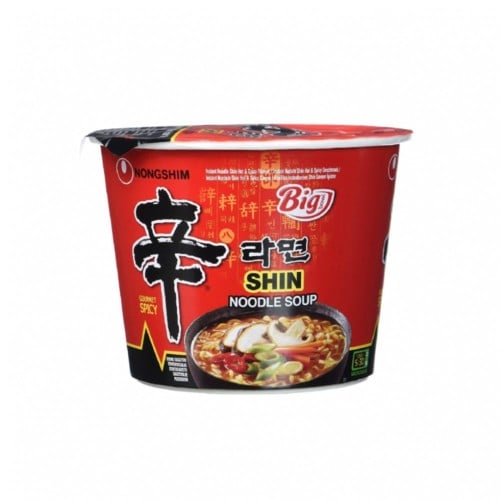 كوب شن رامن ( حجم كبير) - nongshim