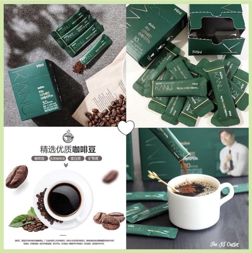 قهوة منزوعة الكافيين سريعة التحضير(10)