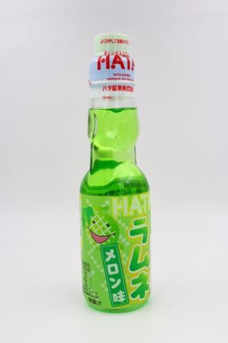 صودا راموني هاتا ياباني شمام 300 مل