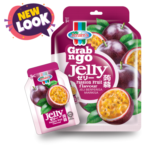 جيلي باشن فروت 10 حبة