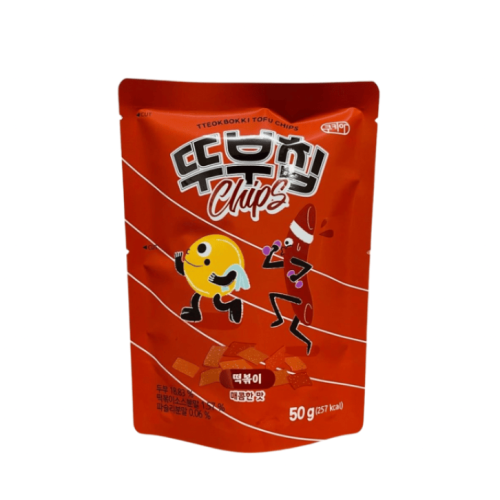 رقائق التوفو تتيكبوكي 50 جم