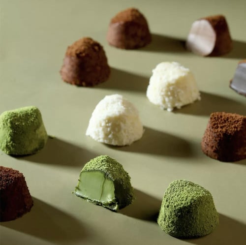 شوكولاتة ترافيل بحشوة كريمة الحليب 210 جرام