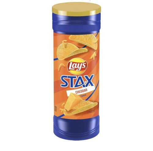 ليز ستاكس بنكهة الشيدر، 156 غرام