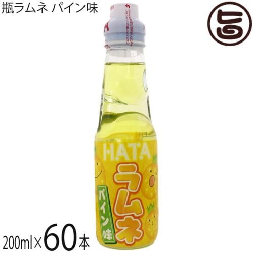 هاتا رامون الياباني نكهة الأناناس 200 مل HATA