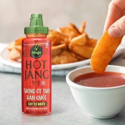 صوص/ HOT JANG - SWEET & SPICY الاصلي