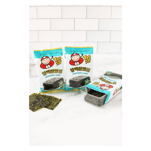 تاو كاي نوي نكهة المرحضة المتبلة الأصلية (4 جرام ×...