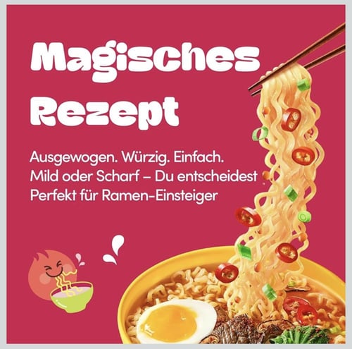 مكرونة جين رامين سبايسي عبوة 5 اكياس_كوريا شركة أو...