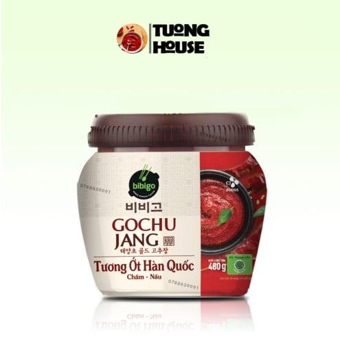 معجون الفلفل الكوري جوتشوجانغ 480g