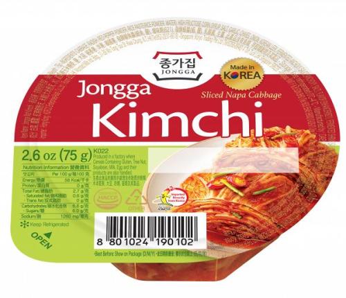 جونغا مات كيمتشي ريتشي، 80 جم