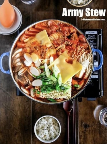 كيمتشي 500 جرام قطع ملفوف كيمتشي