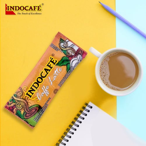 إندو كافية / قهوة مع الحليب/ضرف