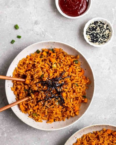 معجون فلفل (قوشوجانق)/RICE GOCHUJANG