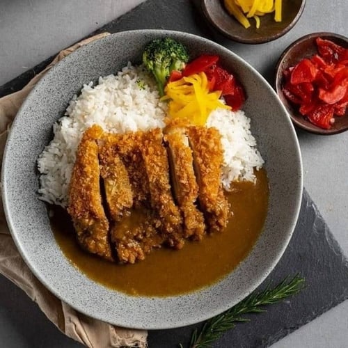 خليط الكاري الياباني جولدن كاري من اس اند بي، حار...