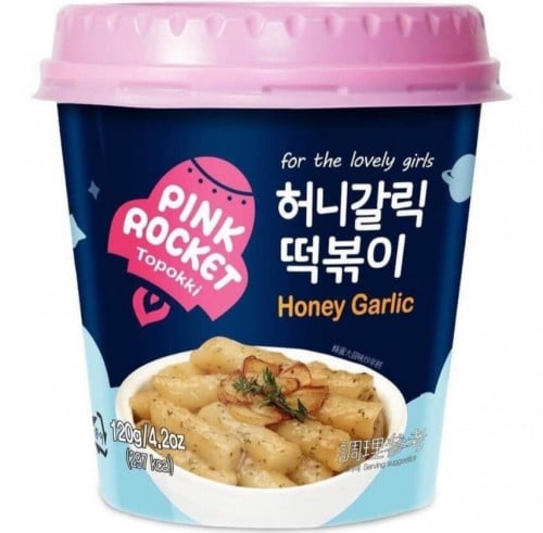 توبوكي بطعم العسل والثوم