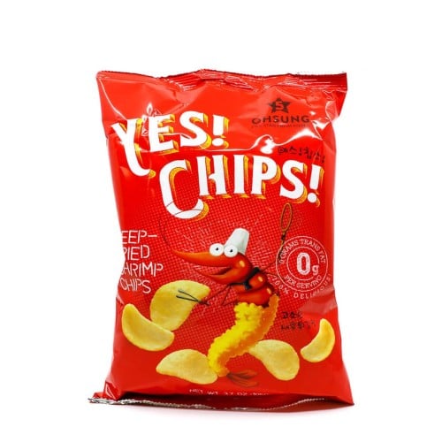 رقائق الروبيان