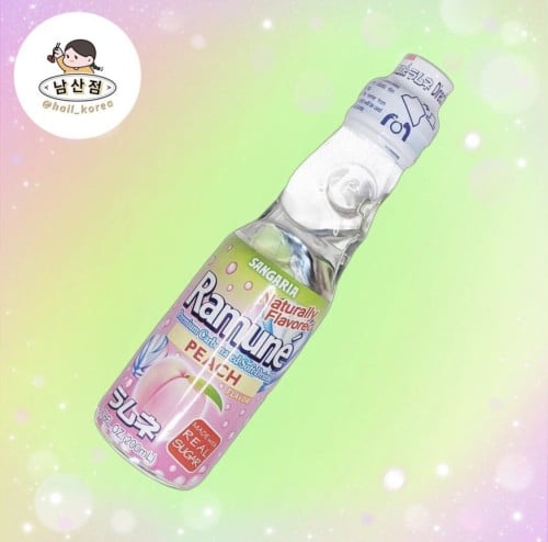 راميون (الخوخ ) الياباني الشهير