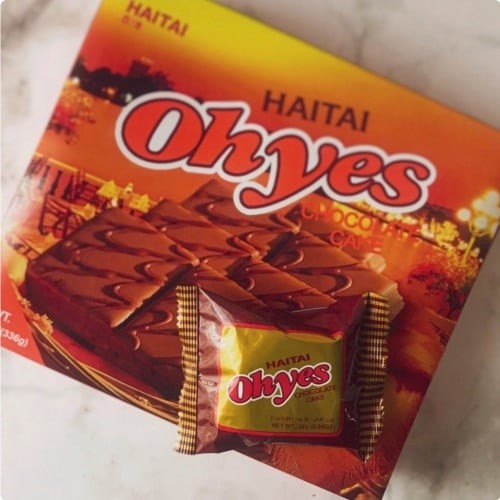 كيك اوه يس ohyes /حبة