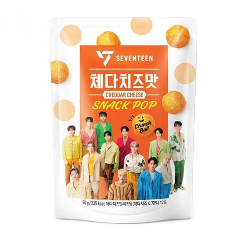 شيبس سفنتين بالتشيدر