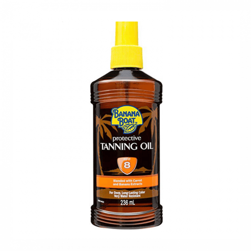 زيت تسميرspf2 بنانا بوت 236 ملي BANANA BOAT DEEP T...