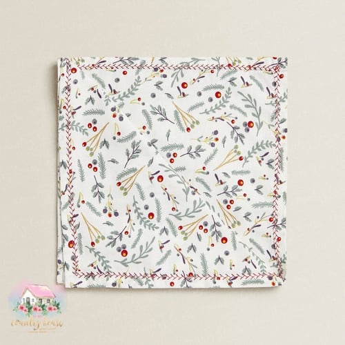 2308 مفرش الشتاء من زارا هوم