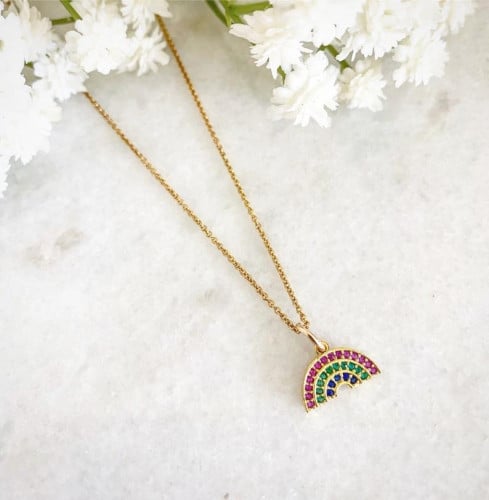 سلسله قوس قزح زركون