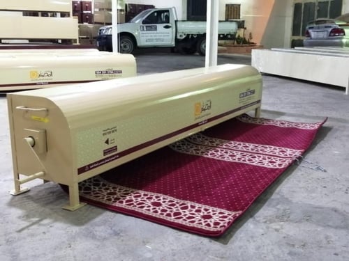 المصلى المتنقل الأصلي صفين 8متر