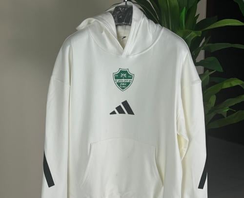 بلوفر الاهلي الجديد 2026 لون أبيض