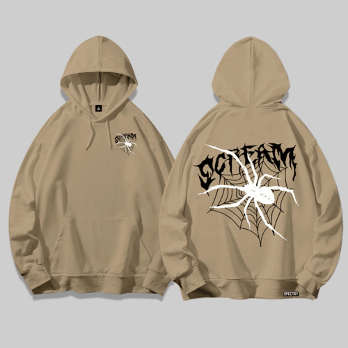 هودي سبايدر – تصميم عصري بطبعة عنكبوت | درة مسك