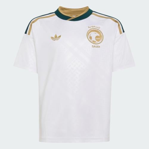تيشرت المنتخب السعودي الجديد في كأس العالم 2026