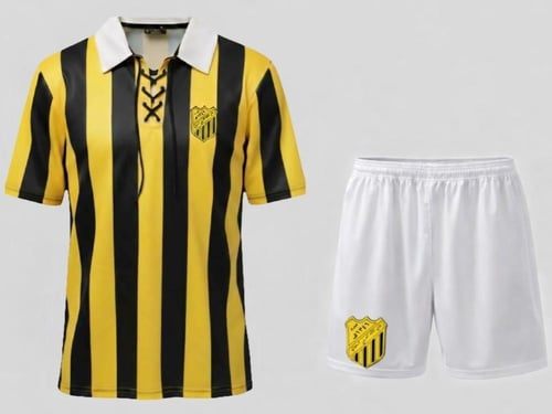 طقم تأسيس نادي الإتحاد ولادي