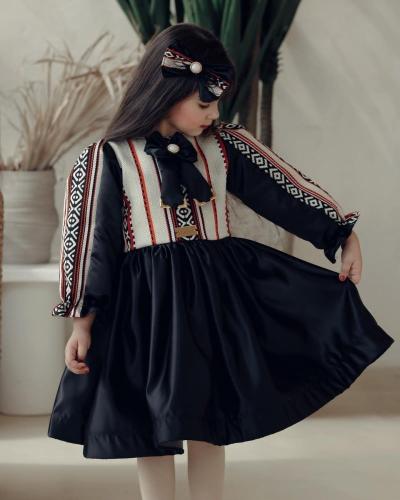 فساتين يوم التأسيس - متجر درة مسك