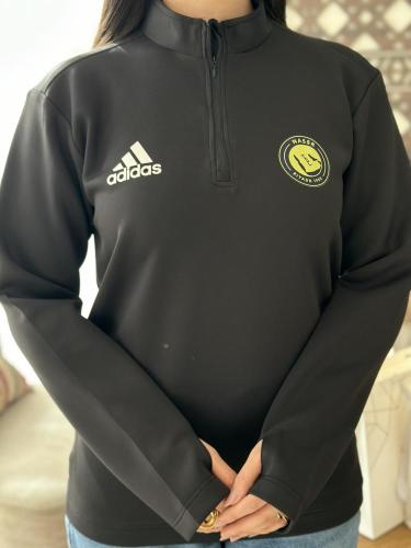 سويتر النصر الجديد مع فتحة ح