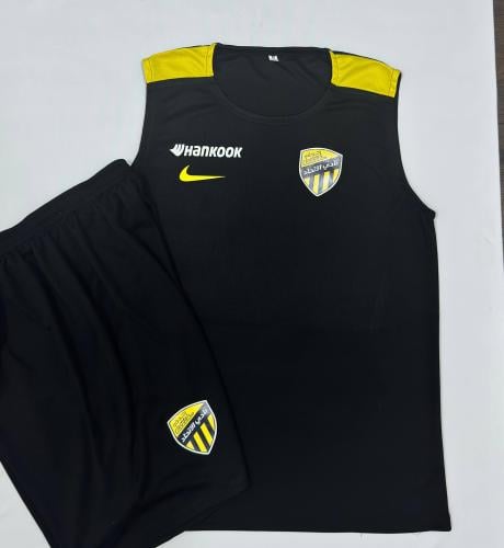 طقم تمارين نادي الاتحاد كت 2026