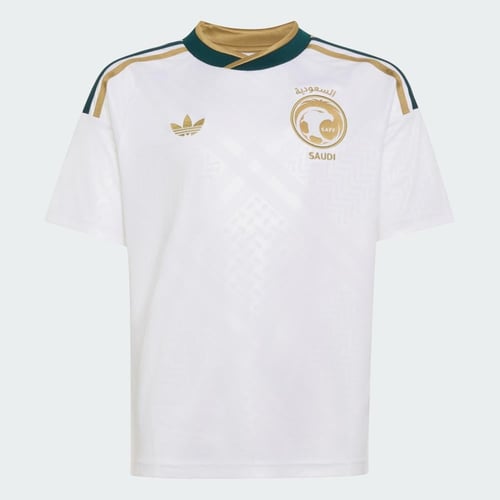 تيشرت المنتخب السعودي الجديد في كأس العالم 2026