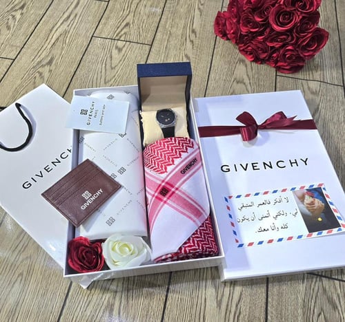 طقم جفنشي رجالي - هدايا العيد