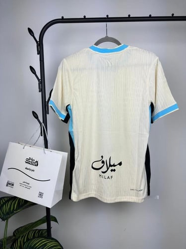 تيشيرت الاتحاد الاحتياطي الجديد لموسم 26/25