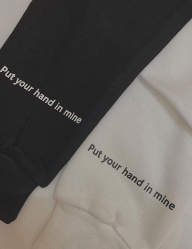 بلوفرات ثنائي القلب - متجر درة مسك